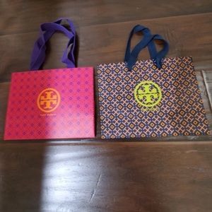 Shopping bags - Tory Burch 2 small
